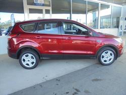 2017 Ford Escape Ambiente ZG Ruby Red