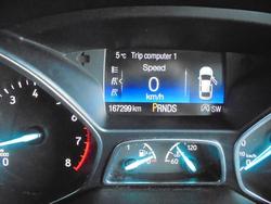 2017 Ford Escape Ambiente ZG Ruby Red