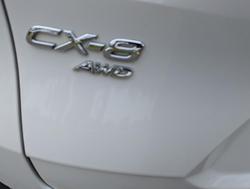 2018 Mazda CX-8 Asaki KG Series AWD Snowflake White Pearl