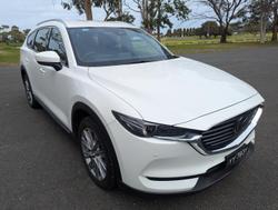 Mazda CX-8