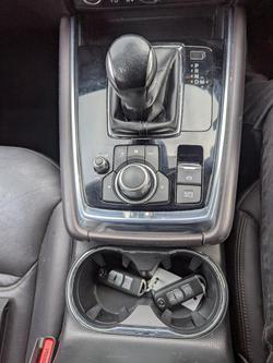 2018 Mazda CX-8 Asaki KG Series AWD Snowflake White Pearl