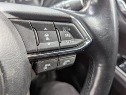 2018 Mazda CX-8 Asaki KG Series AWD Snowflake White Pearl
