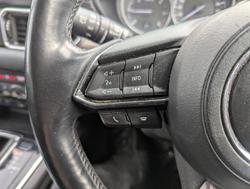 2018 Mazda CX-8 Asaki KG Series AWD Snowflake White Pearl