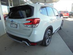 2021 Subaru Forester 2.5i-S S5 MY22 AWD Crystal White
