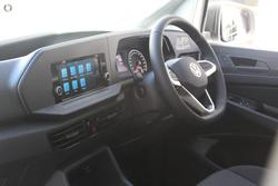 2025 Volkswagen Caddy TDI320