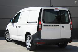 2025 Volkswagen Caddy TDI320