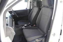 2025 Volkswagen Caddy TDI320