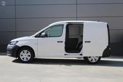 2025 Volkswagen Caddy TDI320