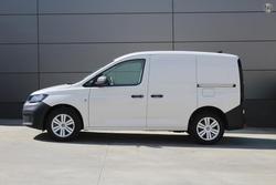 2025 Volkswagen Caddy TDI320