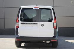 2025 Volkswagen Caddy TDI320