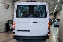 2025 Volkswagen Crafter 35 TDI410