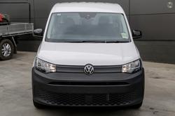 2025 Volkswagen Caddy TDI320