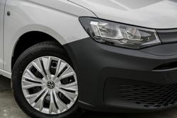 2025 Volkswagen Caddy TDI320