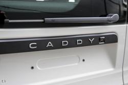 2025 Volkswagen Caddy TDI320