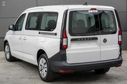 2025 Volkswagen Caddy TDI320