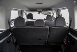 2025 Volkswagen Caddy TDI320