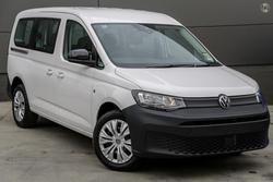 2025 Volkswagen Caddy TDI320