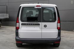 2025 Volkswagen Caddy TDI320