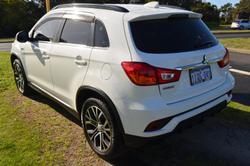 2018 Mitsubishi ASX LS