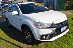 2018 Mitsubishi ASX LS