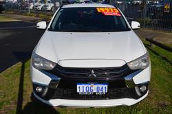 2018 Mitsubishi ASX LS