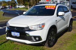 2018 Mitsubishi ASX LS