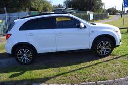 2018 Mitsubishi ASX LS