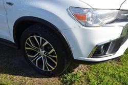 2018 Mitsubishi ASX LS