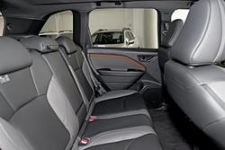 2025 Subaru Forester Hybrid Sport S6 MY26 AWD Autumn Green