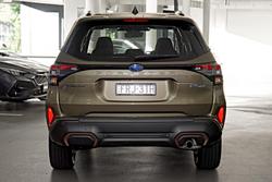 2025 Subaru Forester Hybrid Sport S6 MY26 AWD Autumn Green