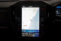 2025 Subaru Forester Hybrid Sport S6 MY26 AWD Autumn Green