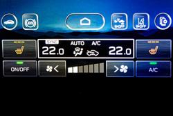 2025 Subaru Forester Hybrid Sport S6 MY26 AWD Autumn Green