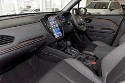 2025 Subaru Forester Hybrid Sport S6 MY26 AWD Autumn Green