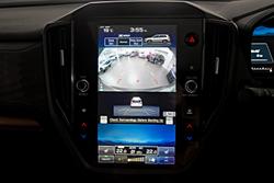 2025 Subaru Forester Hybrid Sport S6 MY26 AWD Autumn Green