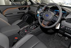 2025 Subaru Forester Hybrid Sport S6 MY26 AWD Autumn Green