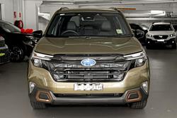 2025 Subaru Forester Hybrid Sport S6 MY26 AWD Autumn Green
