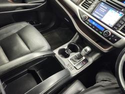 2018 Toyota Kluger GXL GSU50R Silver Storm