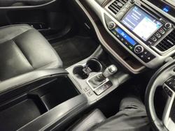 2018 Toyota Kluger GXL GSU50R Silver Storm