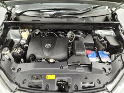 2018 Toyota Kluger GXL GSU50R Silver Storm
