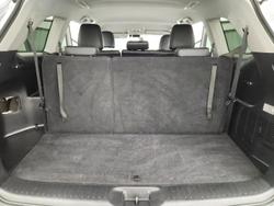 2018 Toyota Kluger GXL GSU50R Silver Storm