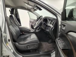 2018 Toyota Kluger GXL GSU50R Silver Storm