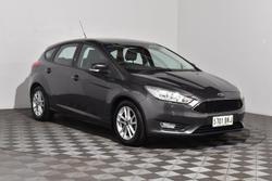2016 Ford
                Focus Trend