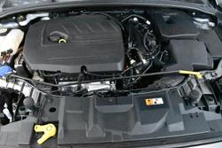 2016 Ford
                Focus Trend