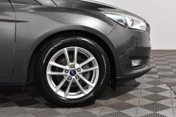 2016 Ford
                Focus Trend