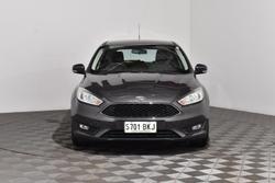 2016 Ford
                Focus Trend