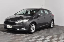 2016 Ford
                Focus Trend