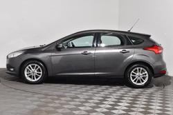 2016 Ford
                Focus Trend
