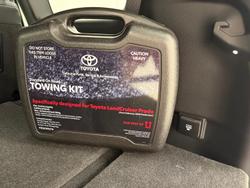2024 Toyota Landcruiser Prado VX GDJ251R 4X4 Dual Range Frosted White