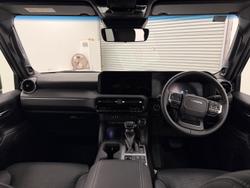 2024 Toyota Landcruiser Prado VX GDJ251R 4X4 Dual Range Frosted White