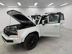 2024 Toyota Landcruiser Prado VX GDJ251R 4X4 Dual Range Frosted White